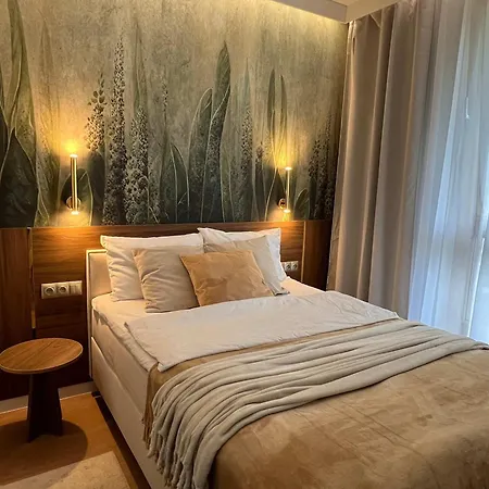 Deluxe Domaniewska With Ac By Renters Prestige Apartment