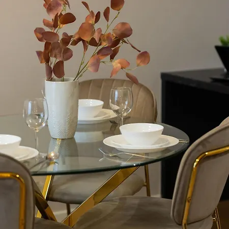 Deluxe Domaniewska With Ac By Renters Apartment *