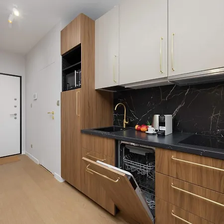Deluxe Domaniewska With Ac By Renters Prestige * Warszawa