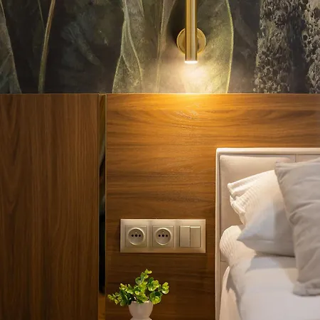 Deluxe Domaniewska With Ac By Renters