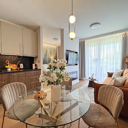 Deluxe Domaniewska With Ac By Renters Prestige Lägenhet Warszawa