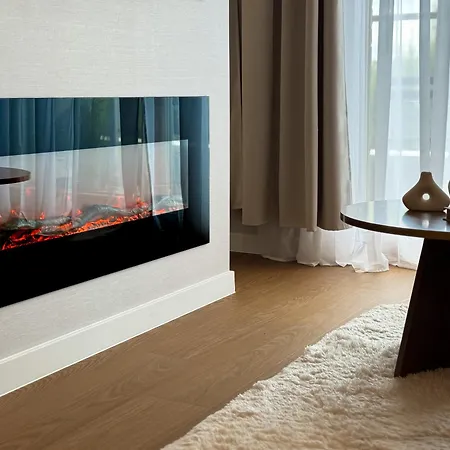 דירה Deluxe Domaniewska With Ac By Renters Prestige ורשה