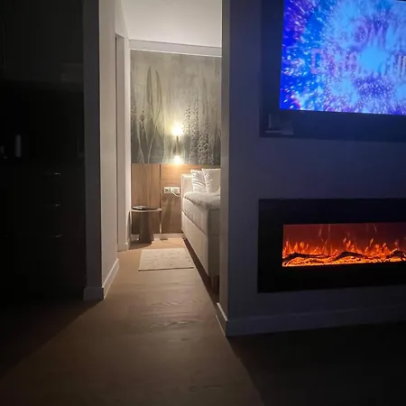 Deluxe Domaniewska With Ac By Renters Prestige Lejlighed