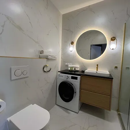 Deluxe Domaniewska With Ac By Renters Prestige דירה ורשה