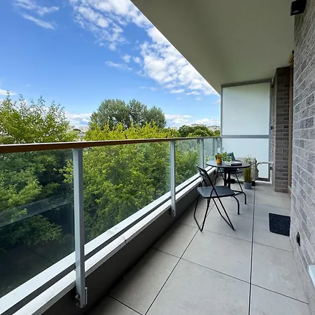 Deluxe Domaniewska With Ac By Renters Prestige Appartamento